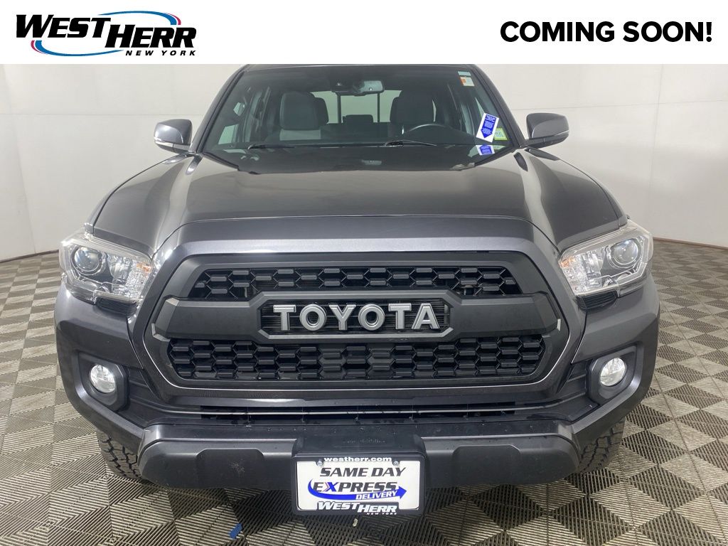 Used 2021 Gray Toyota TRD Off-Road image 22