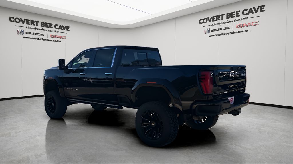 New 2026 Black GMC Denali image 6