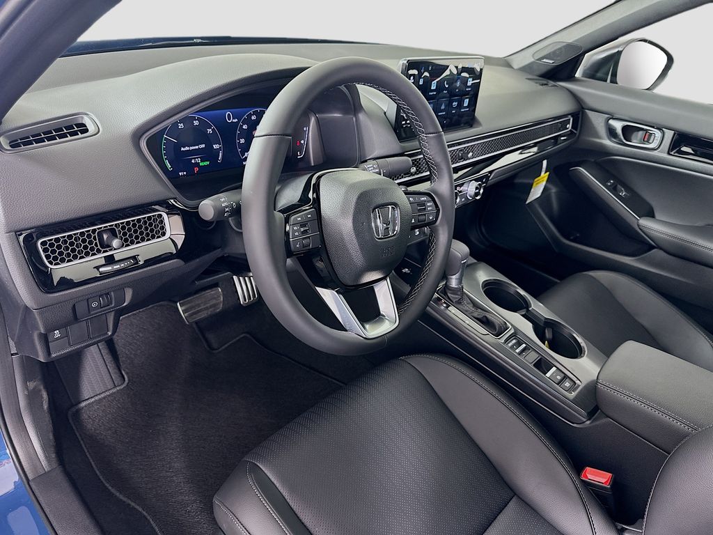 Thumbnail: 2026 Honda Civic - 9