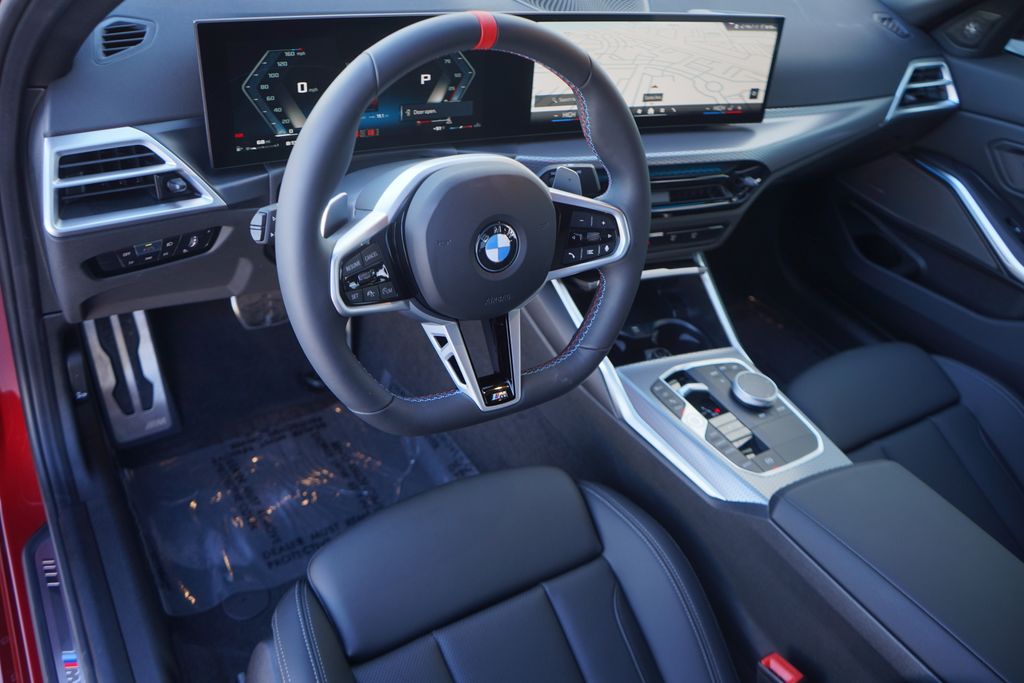 2025 BMW 3 Series M340i 12