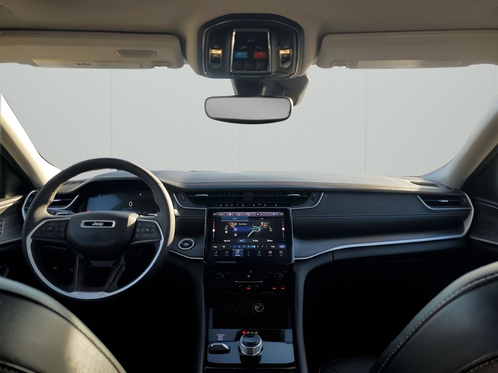 Used Car 2023 Jeep Grand Cherokee L  Limited For Sale Under $30,000 In Austin, Texas