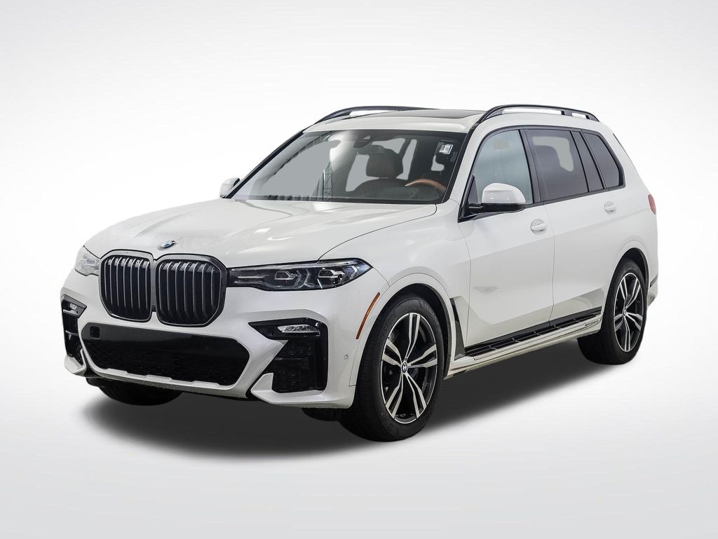 2022 BMW X7 xDrive40i -
                  Bloomington, MN
