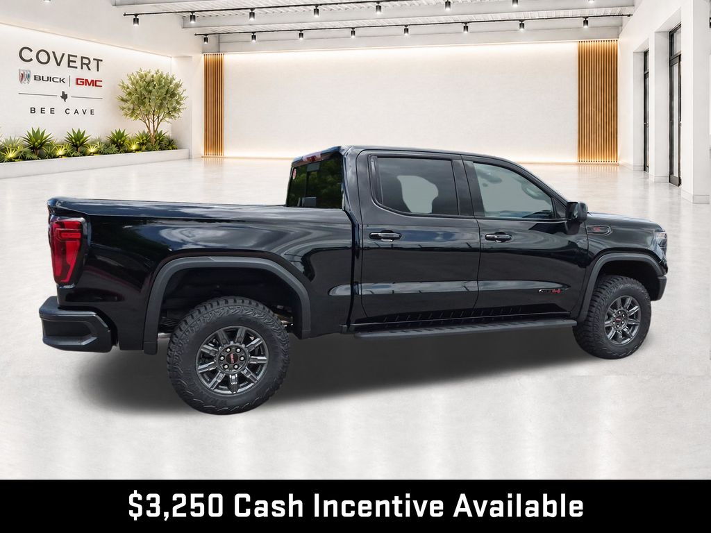 New 2026 Black GMC AT4X image 14