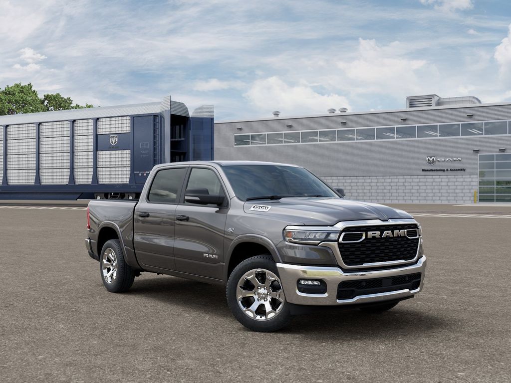 New 2026 Ram 1500 Truck