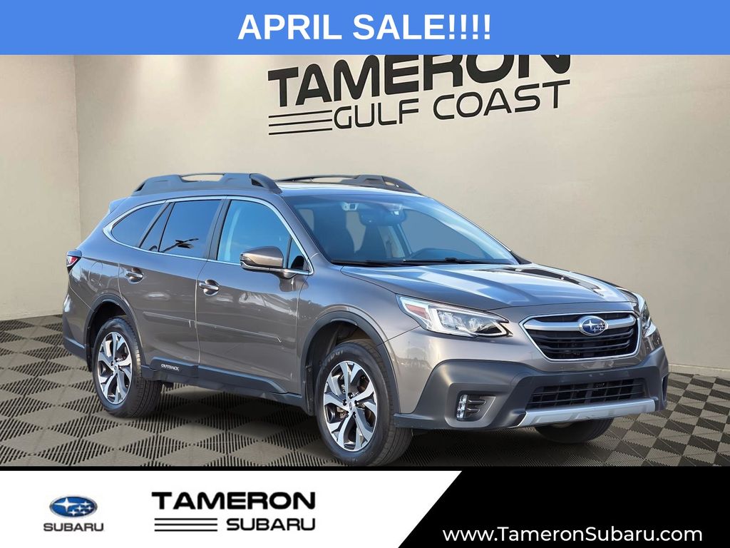 2022 Subaru Outback Limited Crossover AWD
