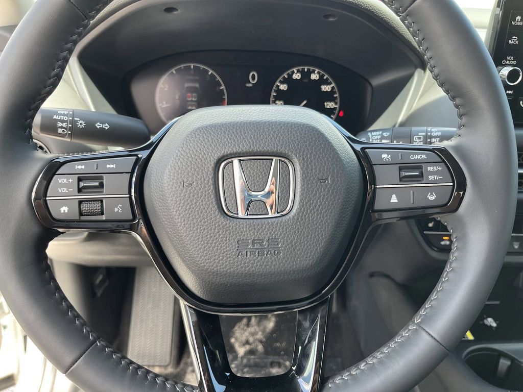 2025 Honda HR-V EX-L 16