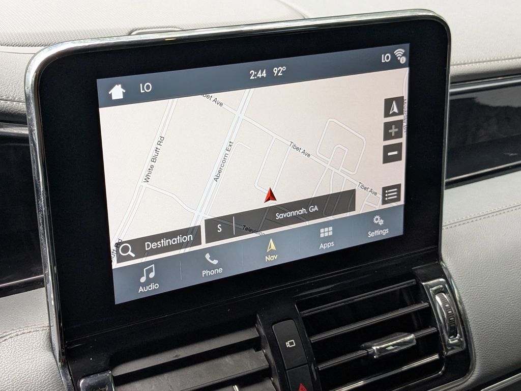 2019 Lincoln Navigator L Reserve
