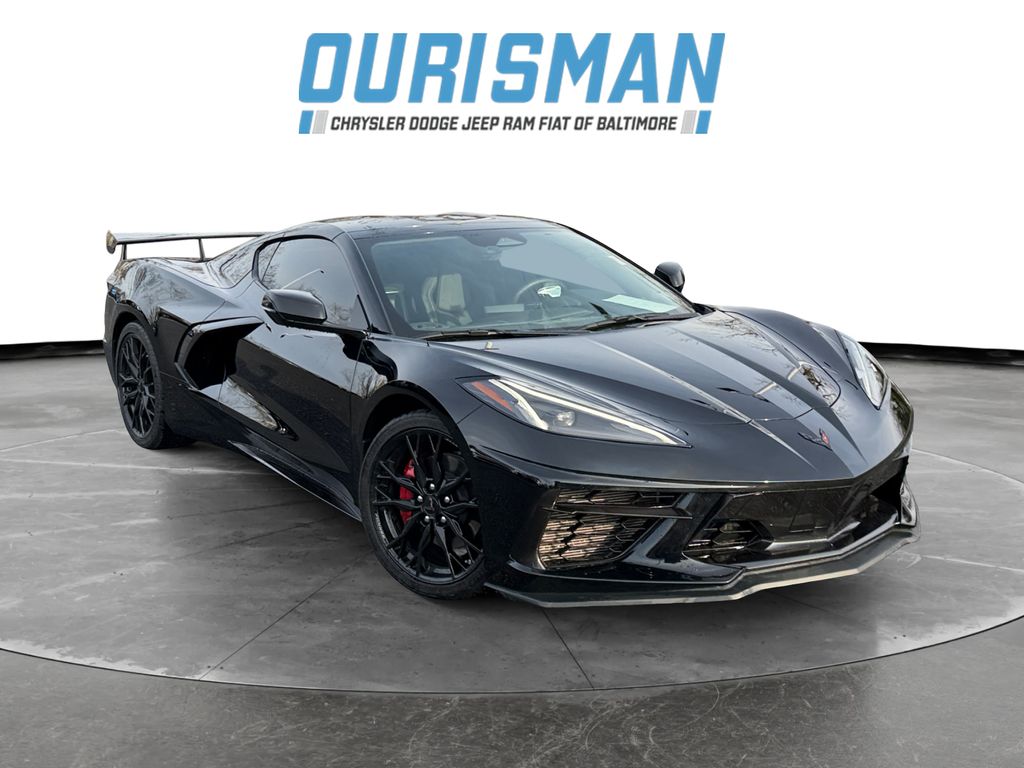 2025 Chevrolet Corvette Stingray 1LT Coupe RWD