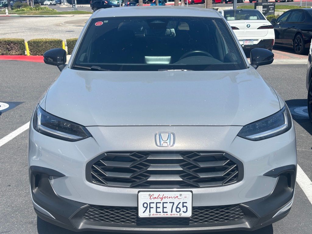 Thumbnail: 2023 Honda HR-V - 3