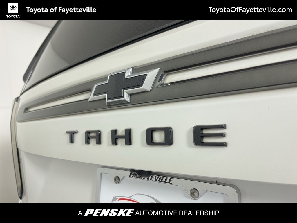 Thumbnail: 2022 Chevrolet Tahoe - 3