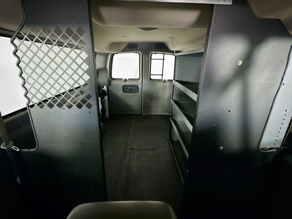 Used 2022 White Chevrolet Work Van image 37