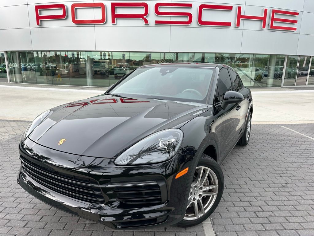 2021 Porsche   -
                  Davie, FL