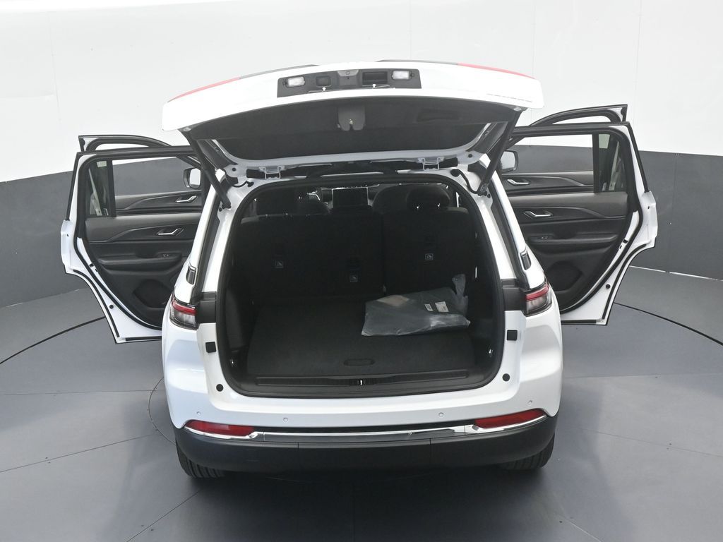 New 2026 Bright White Clearcoat Jeep Laredo X image 67