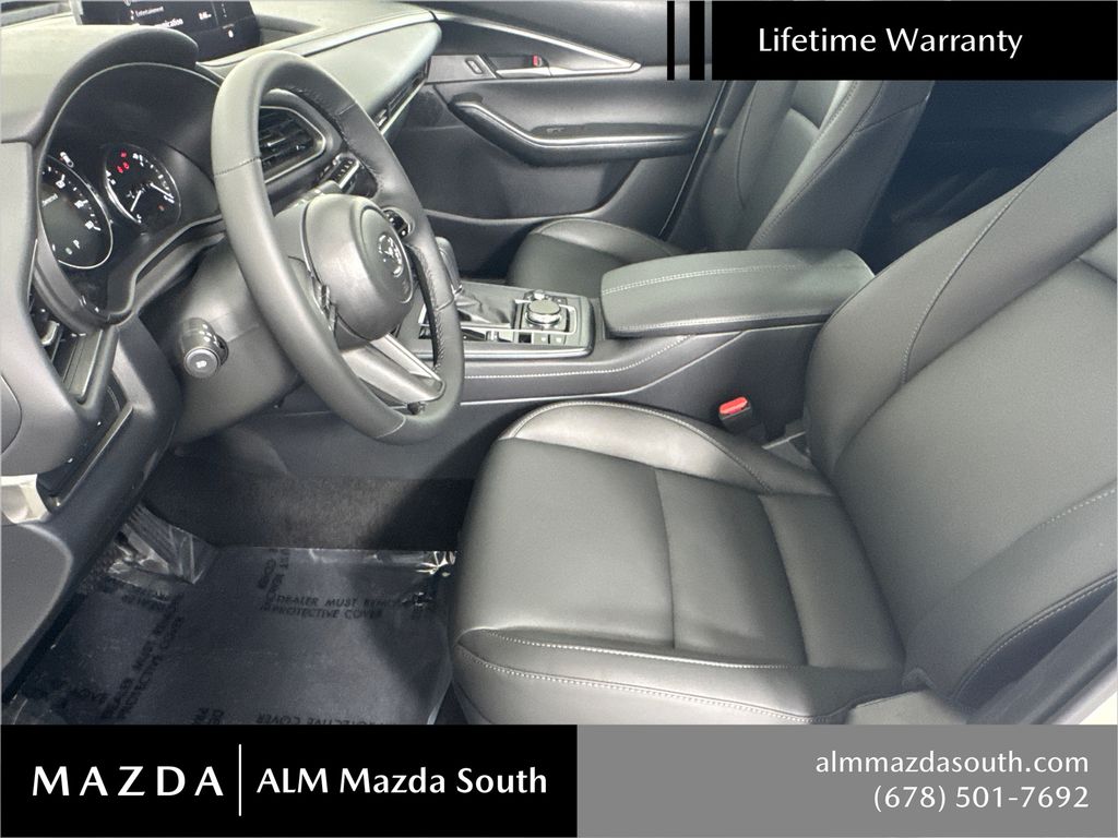 New 2026 White Mazda 2.5 S Preferred image 10