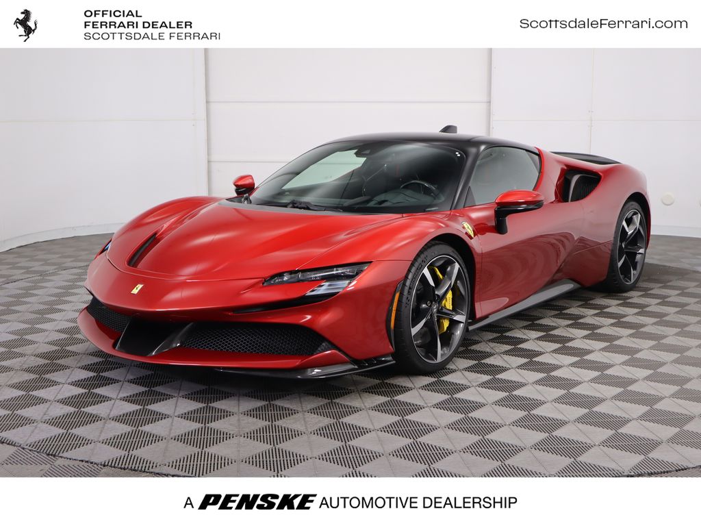 2022 Ferrari SF90 Stradale -
                Phoenix, AZ