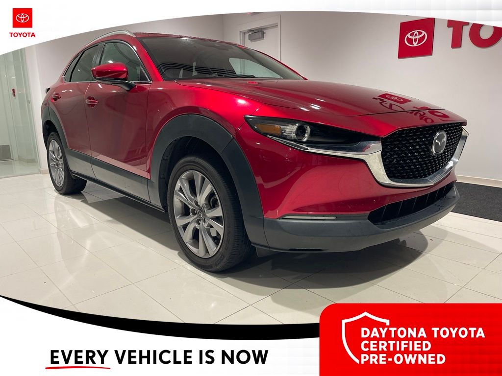 Used 2023 Mazda CX-30 SUV