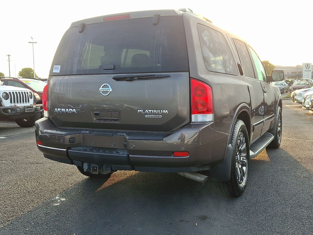 Thumbnail: 2015 Nissan Armada - 6