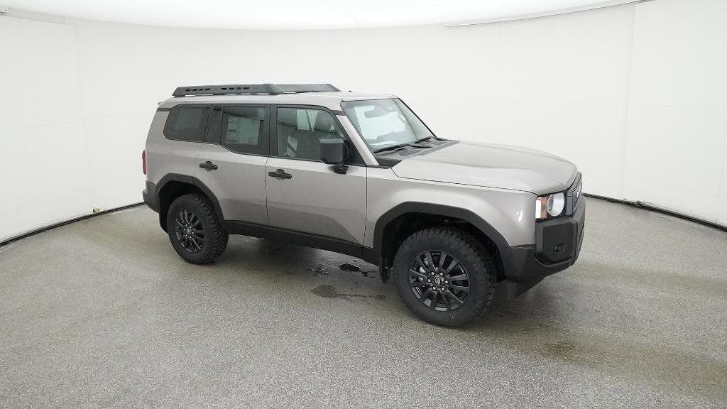 Thumbnail: 2024 Toyota Land Cruiser - 29