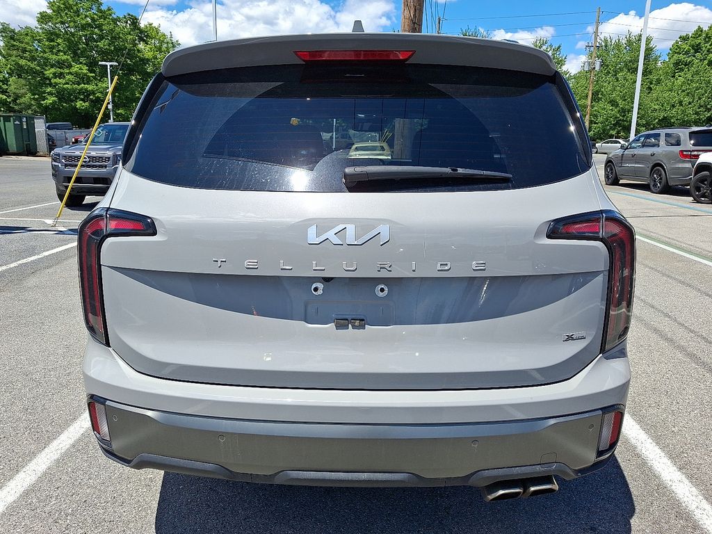 2023 Kia Telluride — photo 6