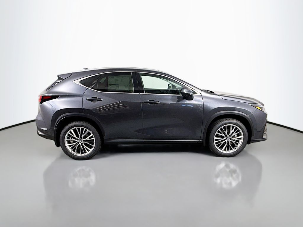 Thumbnail: 2026 Lexus NX - 4