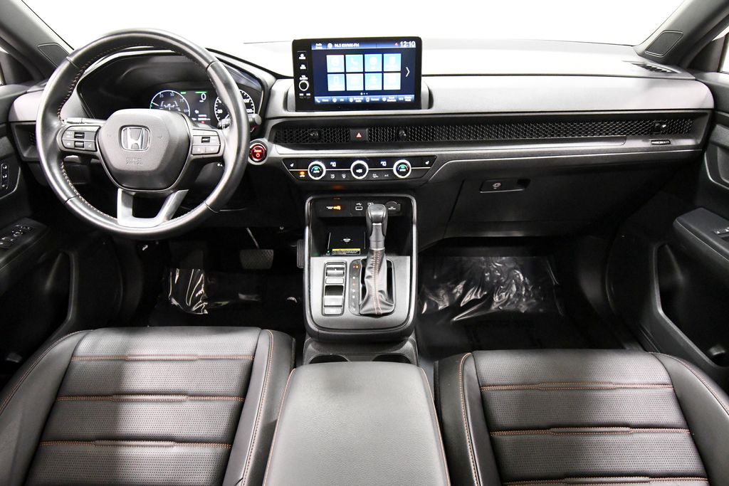 Used 2025 Honda CR-V Hybrid SUV