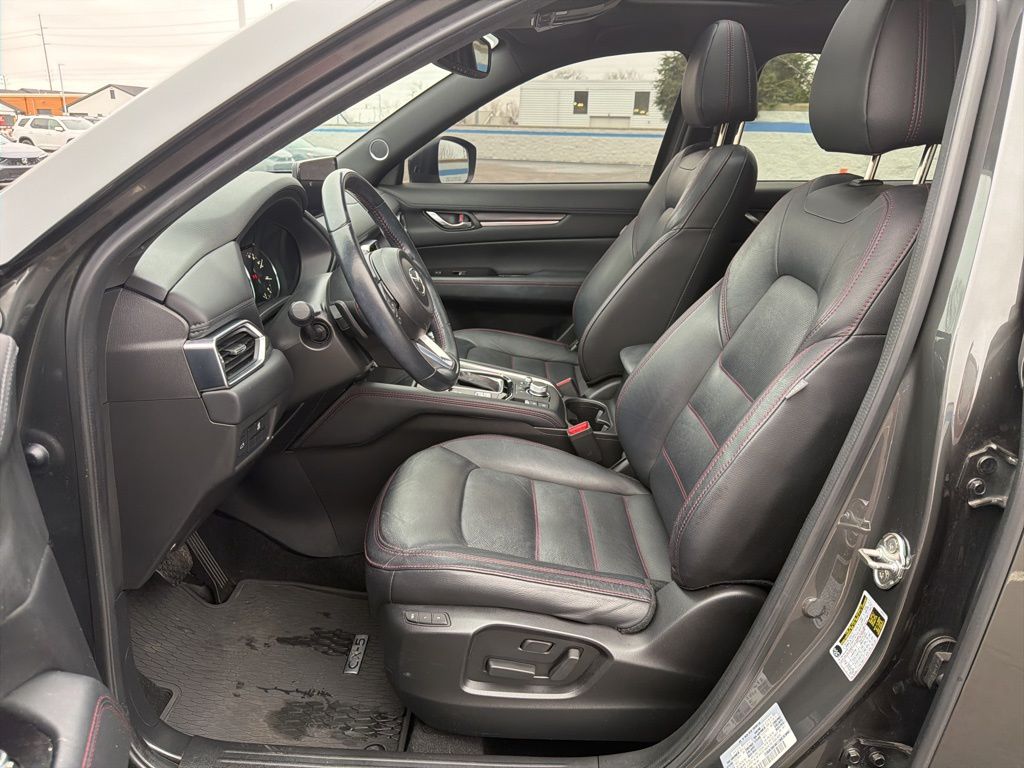 Thumbnail: 2022 Mazda CX-5 - 18