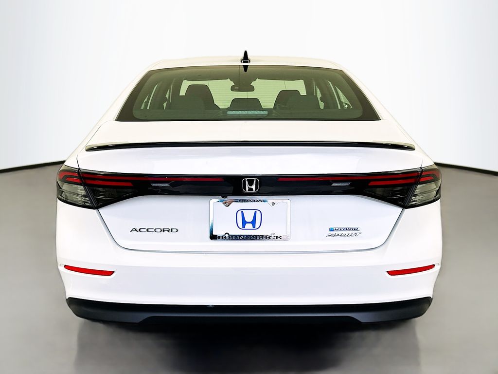 Thumbnail: 2024 Honda Accord - 6