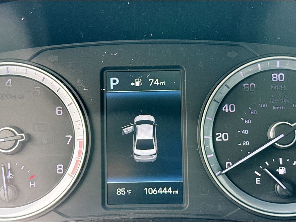 2019 Hyundai Sonata Limited 12