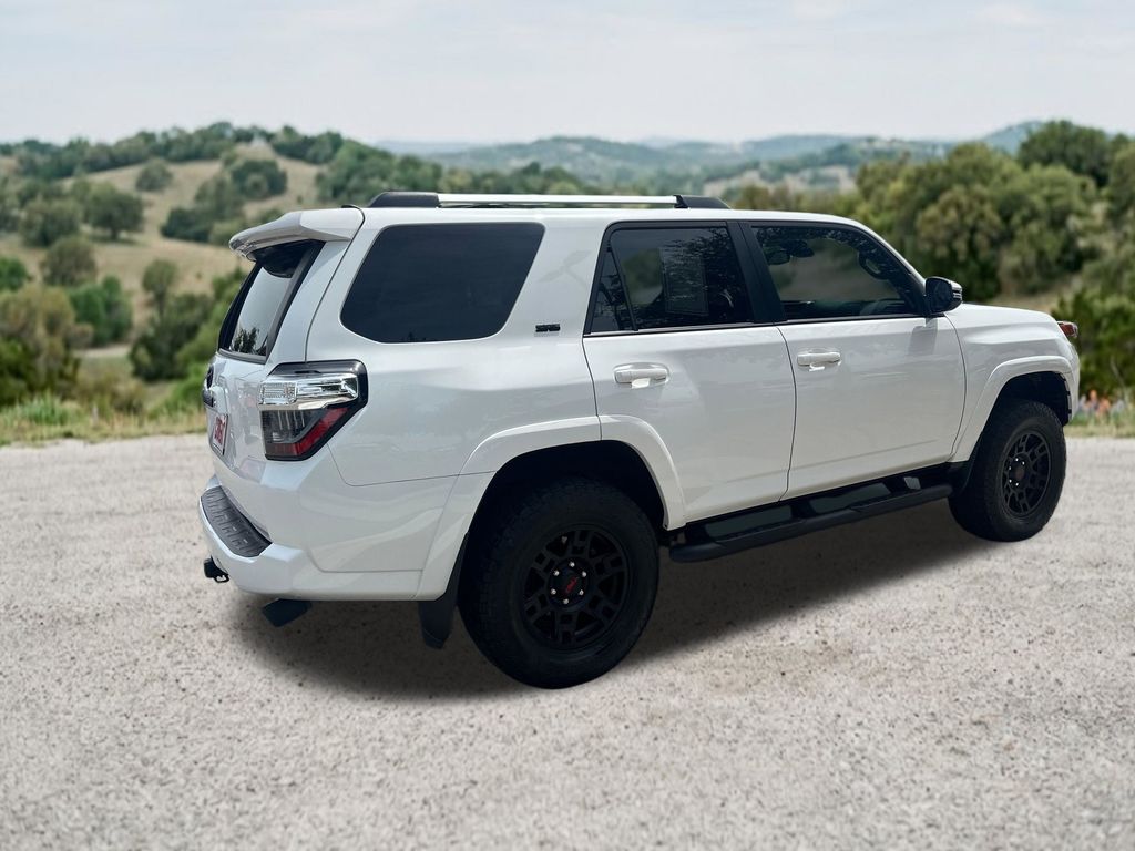 Used Car 2023 Toyota 4runner  Sr5 Premium For Sale Under $50,000 In Austin, Texas