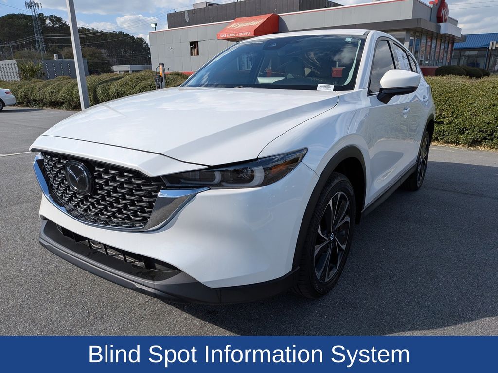 2022 Mazda CX-5 2.5 S Premium