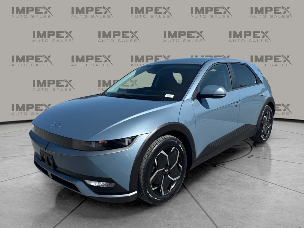 2023 Hyundai Ioniq 5