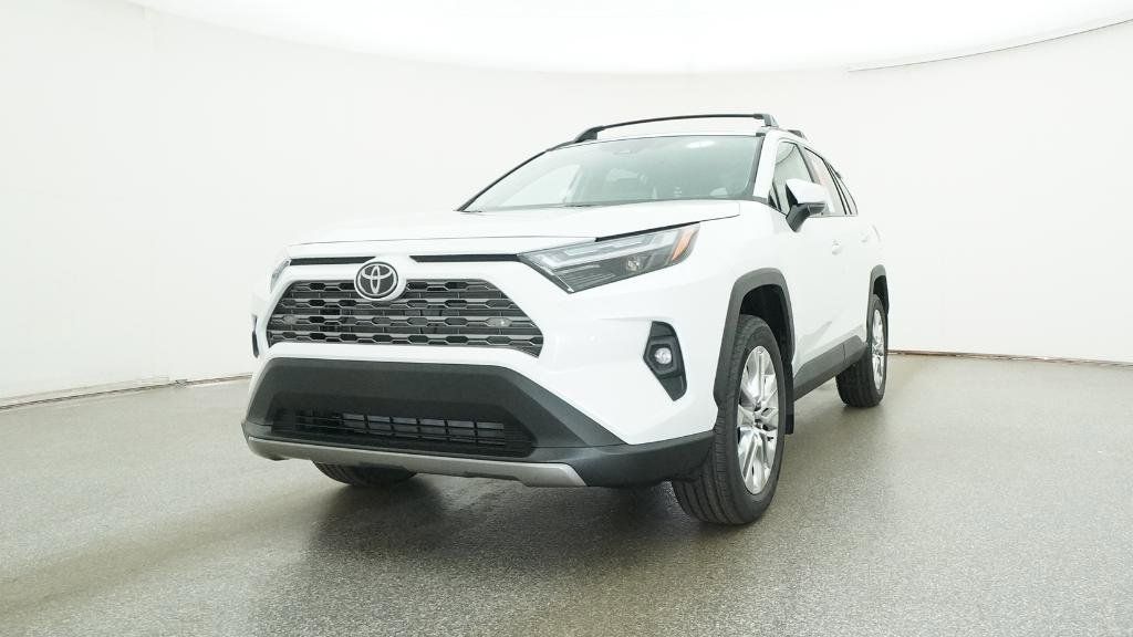 Thumbnail: 2025 Toyota RAV4 - 15