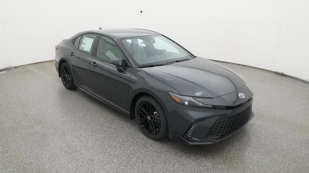 Thumbnail: 2026 Toyota Camry - 2
