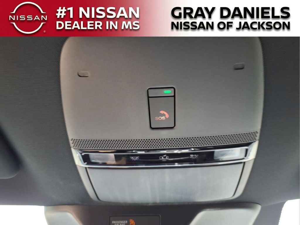 New 2026 Nissan Armada SUV