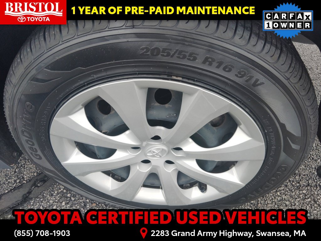 Used 2023 Toyota Corolla Sedan