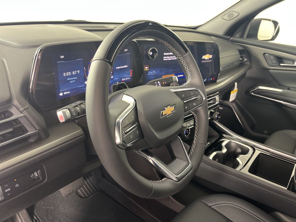 Thumbnail: 2026 Chevrolet Traverse - 25