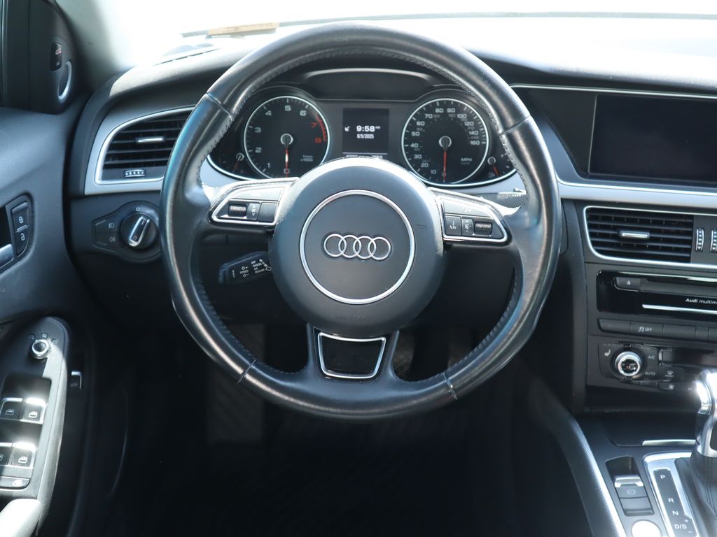 Thumbnail: 2015 Audi A4 - 6