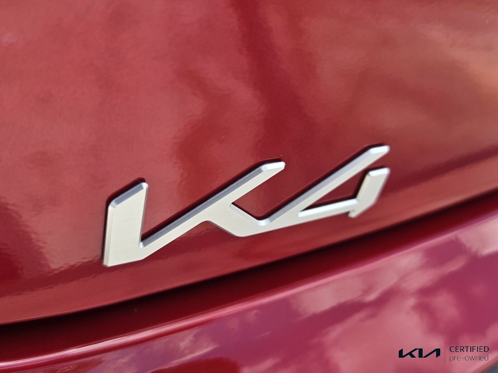 2025 Kia K4 - $21,990