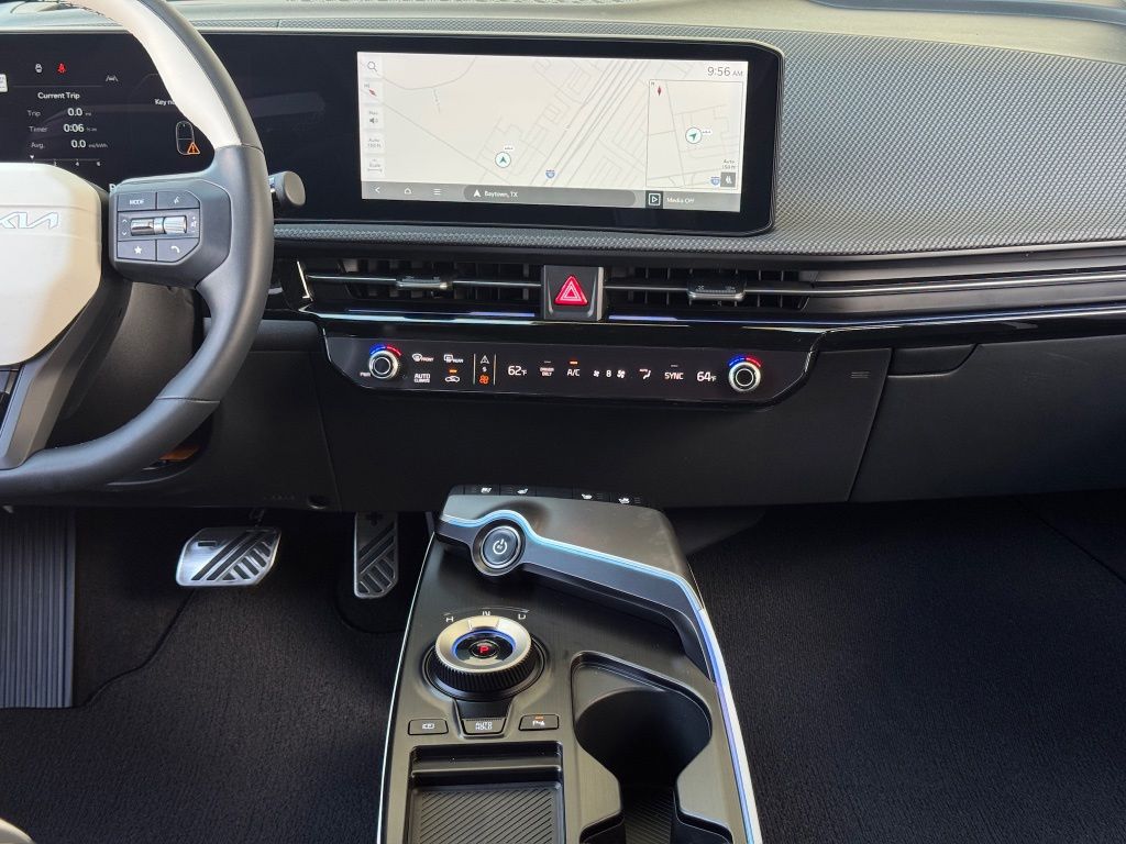 2026 Kia EV6 GT-Line Gray at Shottenkirk Kia Fort Bend