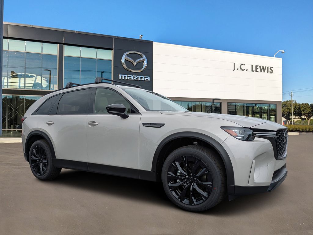 2026 Mazda CX-90 3.3 Turbo Premium Sport