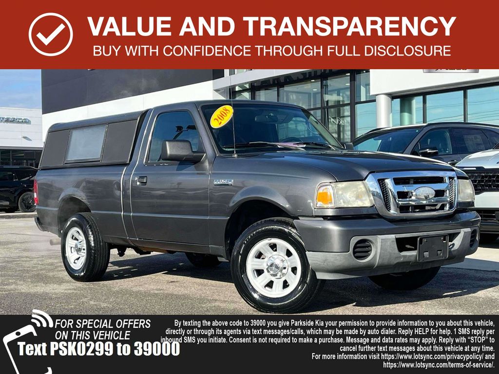 2008 Ford Ranger