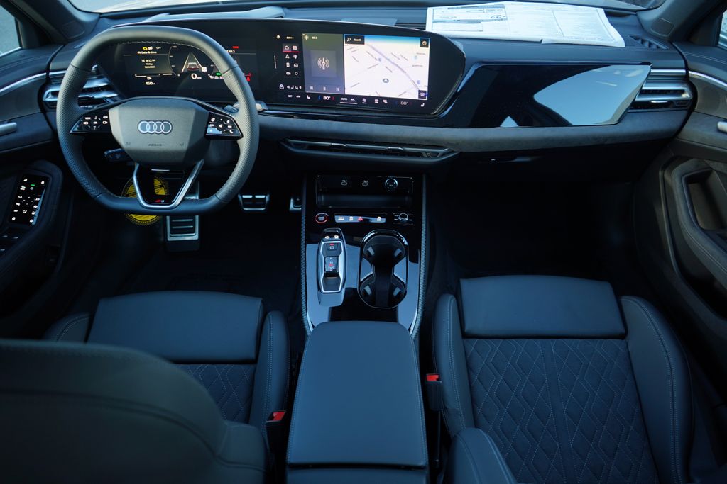 Thumbnail: 2025 Audi S5 - 8