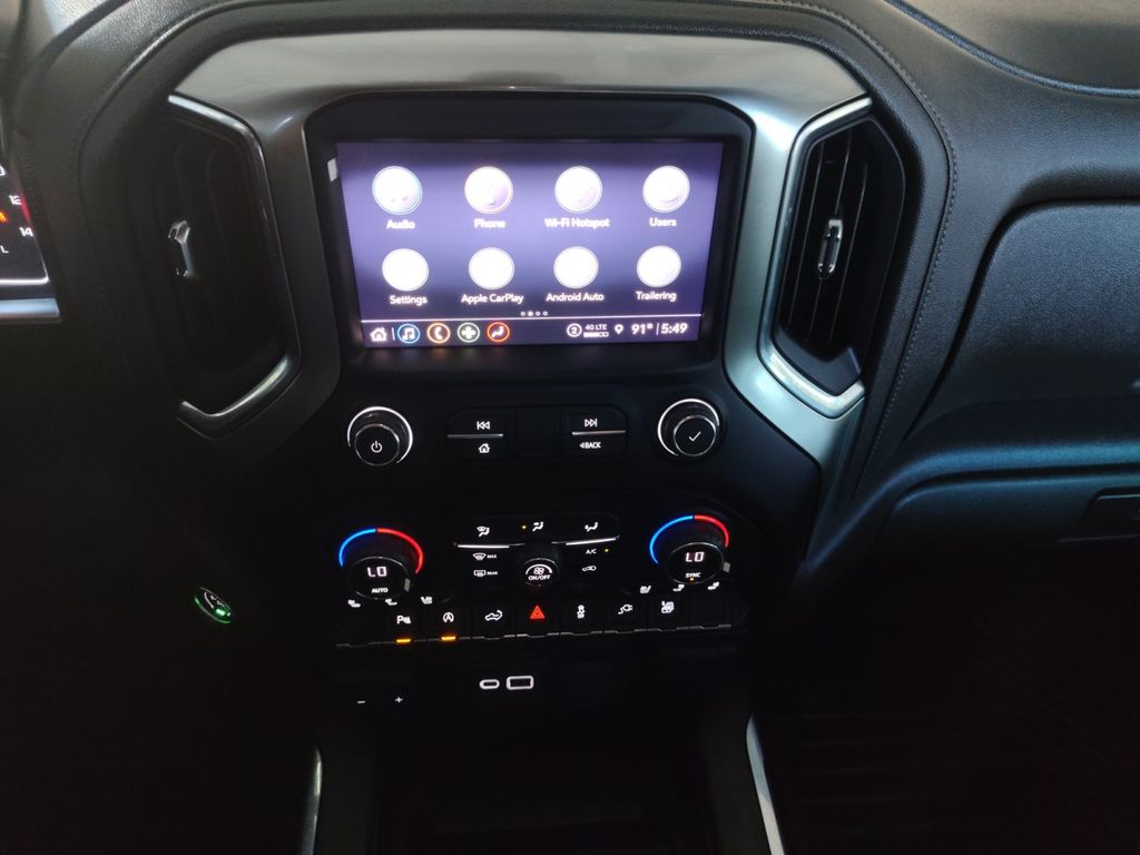 Used Car 2021 Chevrolet Silverado 1500  Ltz For Sale Under $40,000 In Austin, Texas
