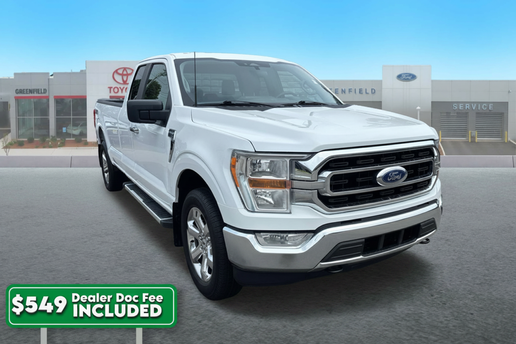 2023 Ford F-150 XL