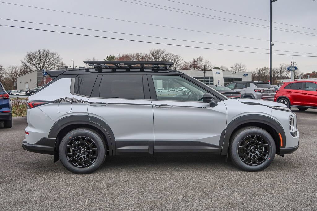 2026 Mitsubishi Outlander Trail Edition 2.5 S-AWC