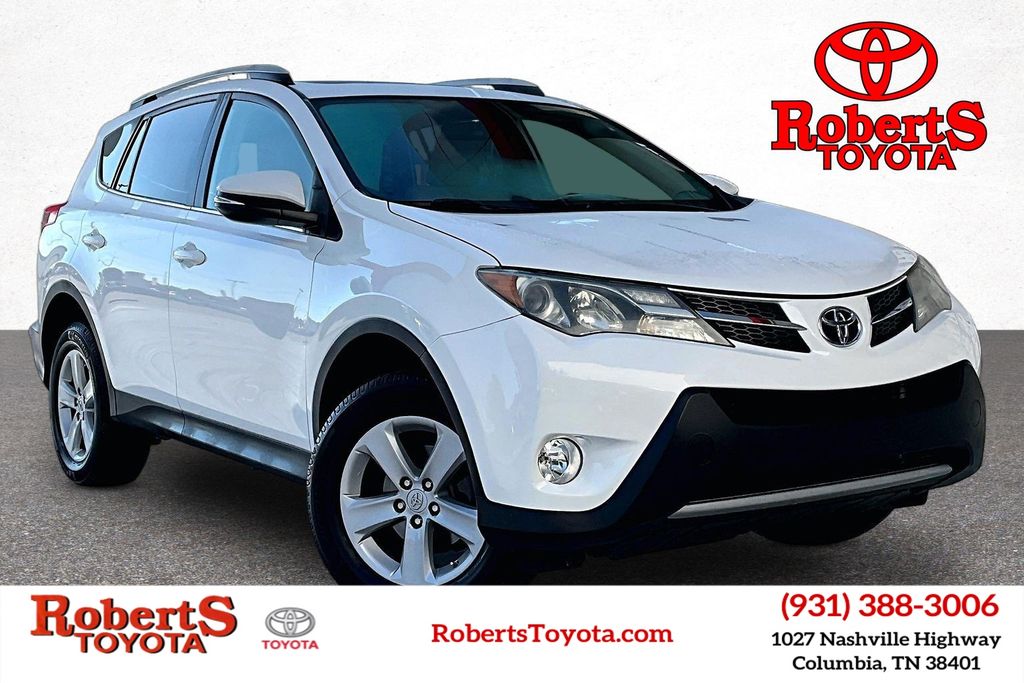 2013 Toyota RAV4