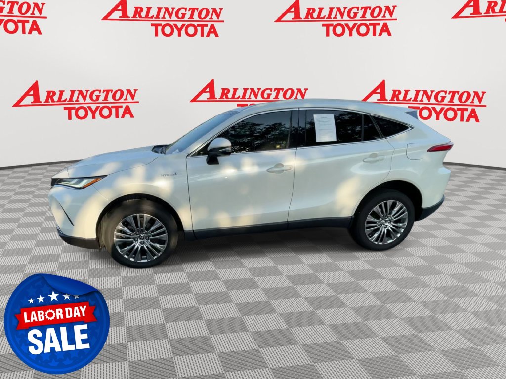 Used 2021 Toyota Venza SUV