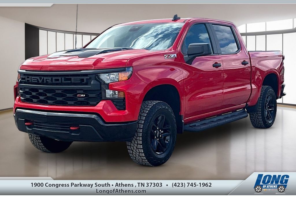 2026 Chevrolet Silverado 1500 