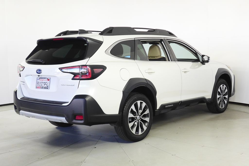 Thumbnail: 2025 Subaru Outback - 7