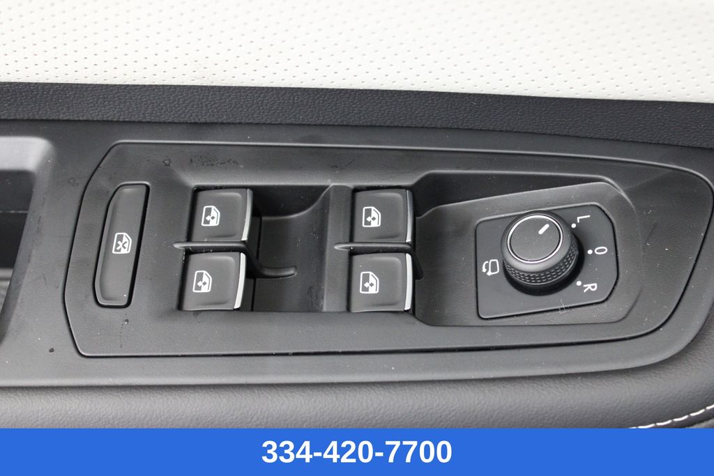 new 2025 Volkswagen Atlas Cross Sport car, priced at $53,334